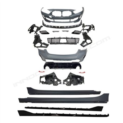 KIT CARROCERIA LOOK M PERFORMANCE SERIE 1