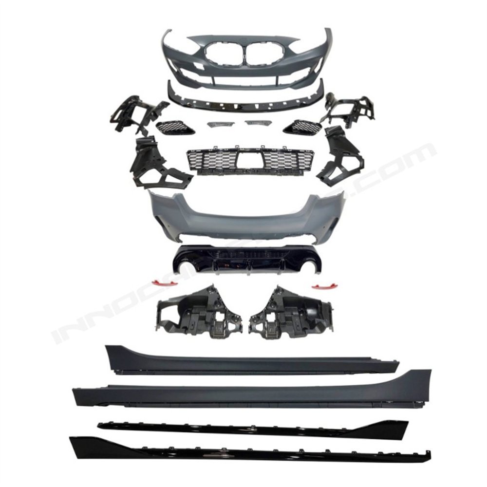 KIT CARROCERIA LOOK M PERFORMANCE SERIE 1