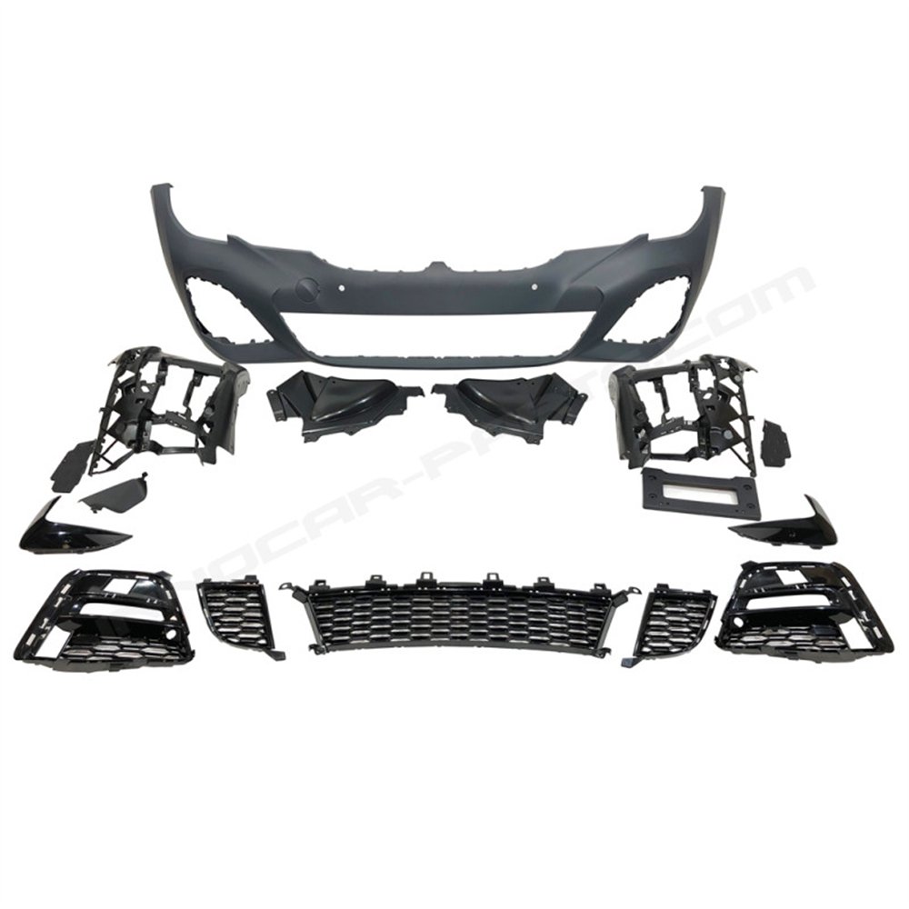 PARAGOLPES LOOK M BMW SERIE 3