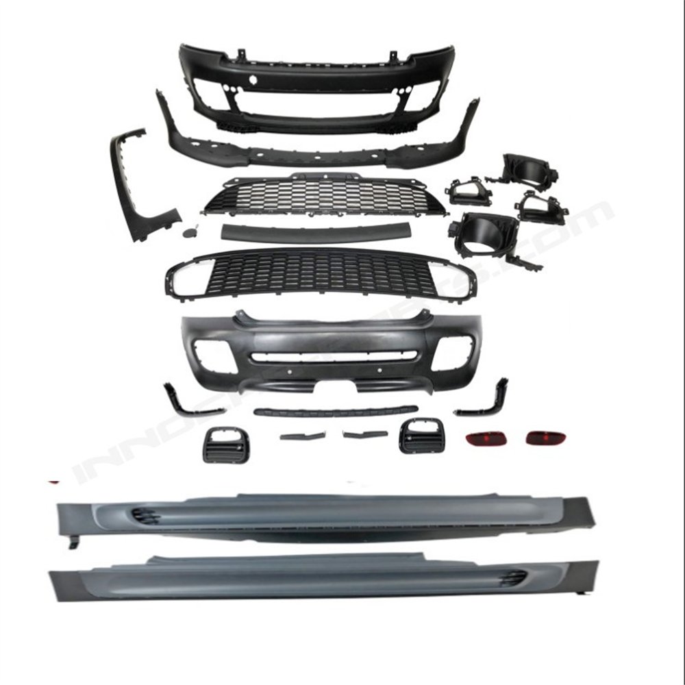 KIT CARROCERIA LOOK S MINI COOPER (06-10)