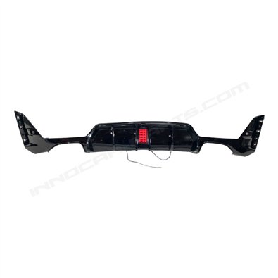 DIFUSOR LOOK M PERFORMANCE BMW SERIE 3