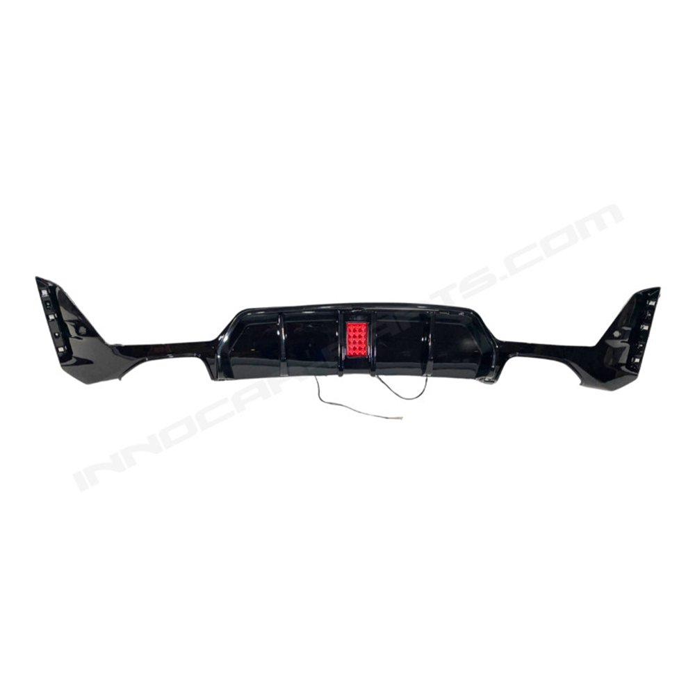 DIFUSOR LOOK M PERFORMANCE BMW SERIE 3