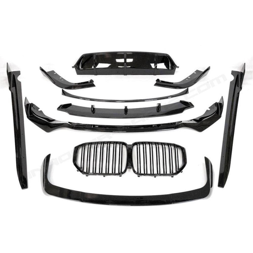 CONJUNTO LOOK PERFORMANCE BMW X5