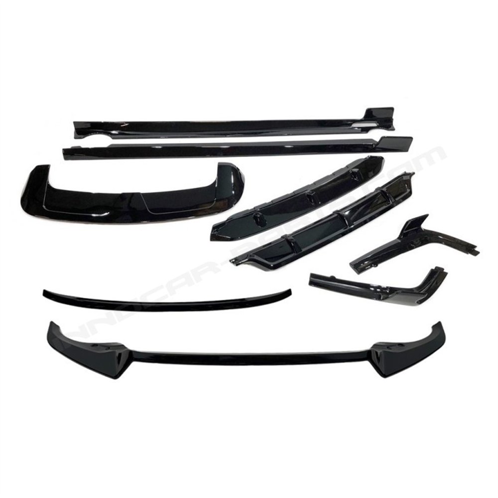 CONJUNTO CARROCERÍA BMW X7
