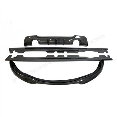 CONJUNTO CARROCERÍA CARBONO M PERFORMANCE BMW E92/E93
