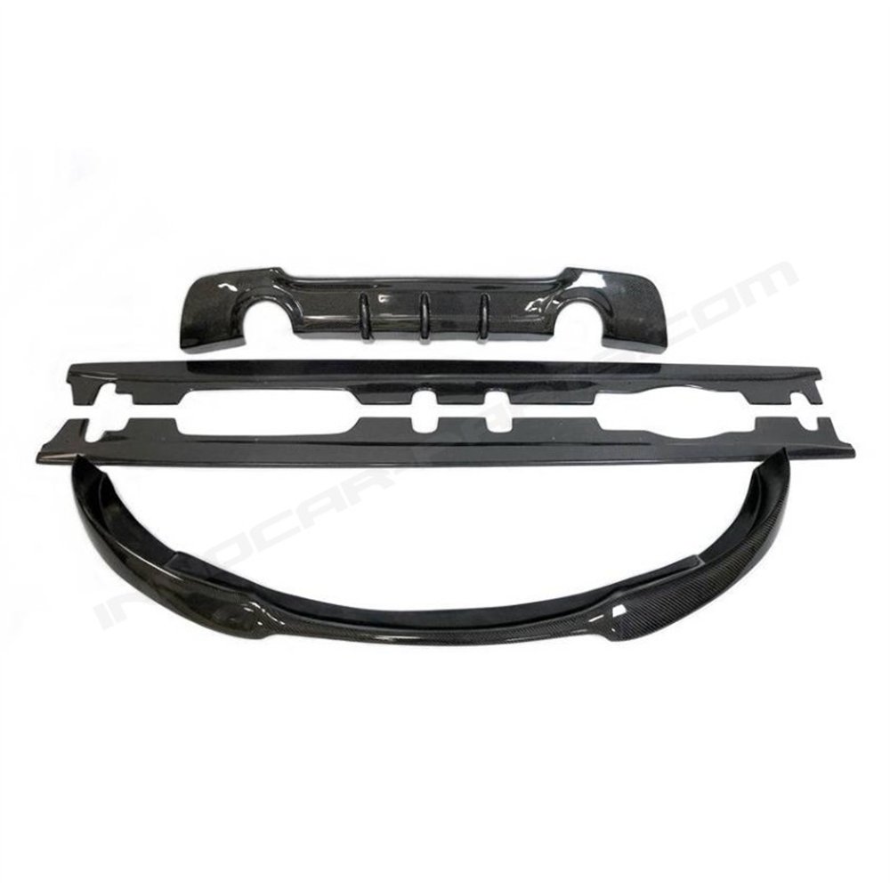 CONJUNTO CARROCERÍA CARBONO M PERFORMANCE BMW E92/E93