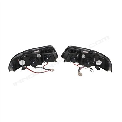 FAROS LUZ DE DÍA AUDI A4 (99-01)