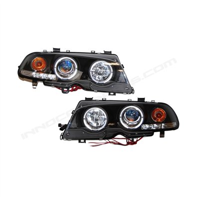 FAROS ANGEL EYES BMW SERIE 3 (99-02)
