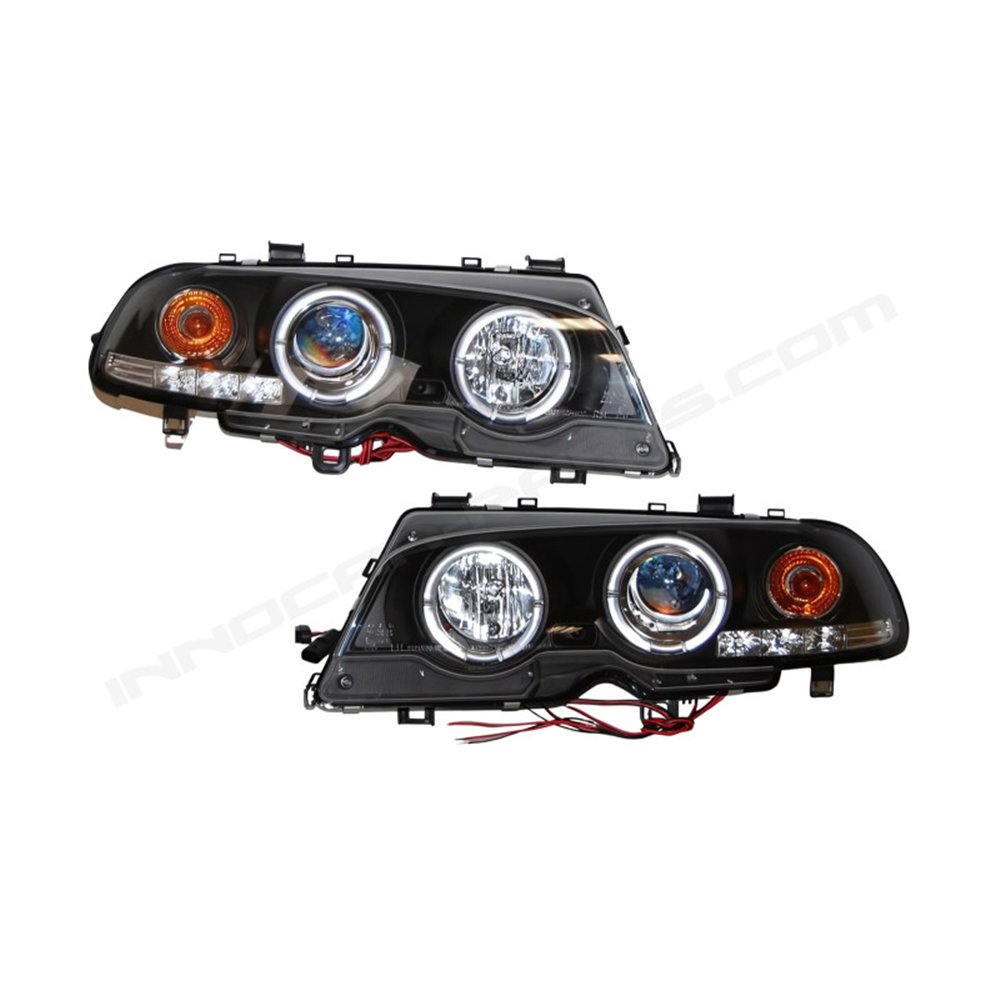 FAROS ANGEL EYES BMW SERIE 3 (99-02)