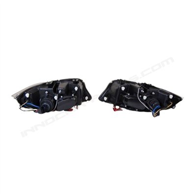 FAROS ANGEL EYES BMW SERIE 3 E90/E91 (05-08)