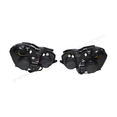 FAROS ANGEL EYES MERCEDES CLASE C (01-07)
