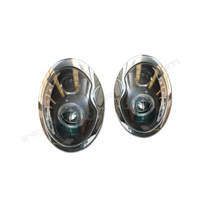 FAROS LED LUZ DIURNA MINI R50/R52/R53 (01-05)