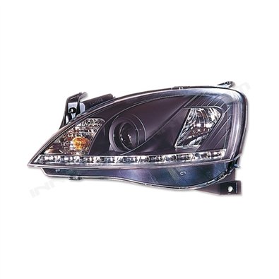 FAROS LED LUZ DIURNA OPEL CORSA 