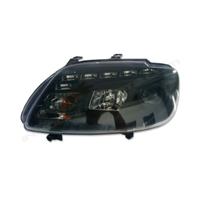 FAROS LED LUZ DE DIA VOLKSWAGEN