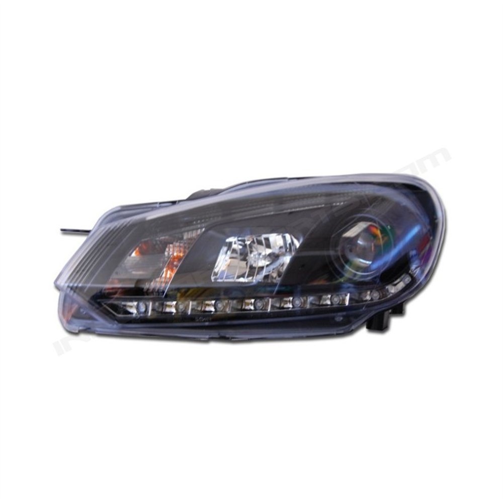FAROS LUZ DE DIA VOLKSWAGEN GOLF (09-12)