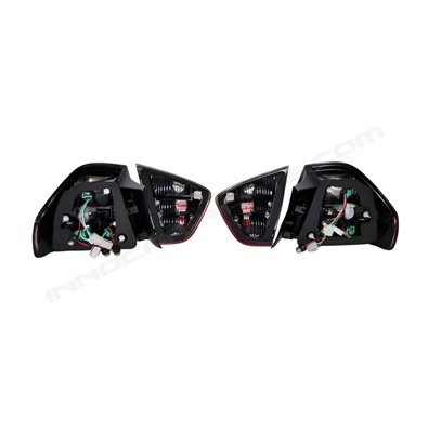 PILOTOS LED BMW SERIE 3 E90