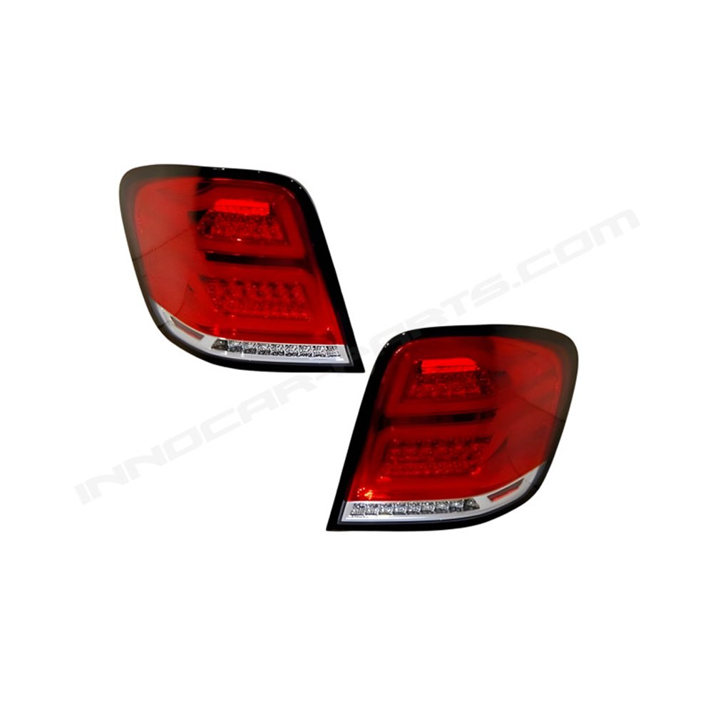 PILOTOS LED MERCEDES ML W164 (05-08)