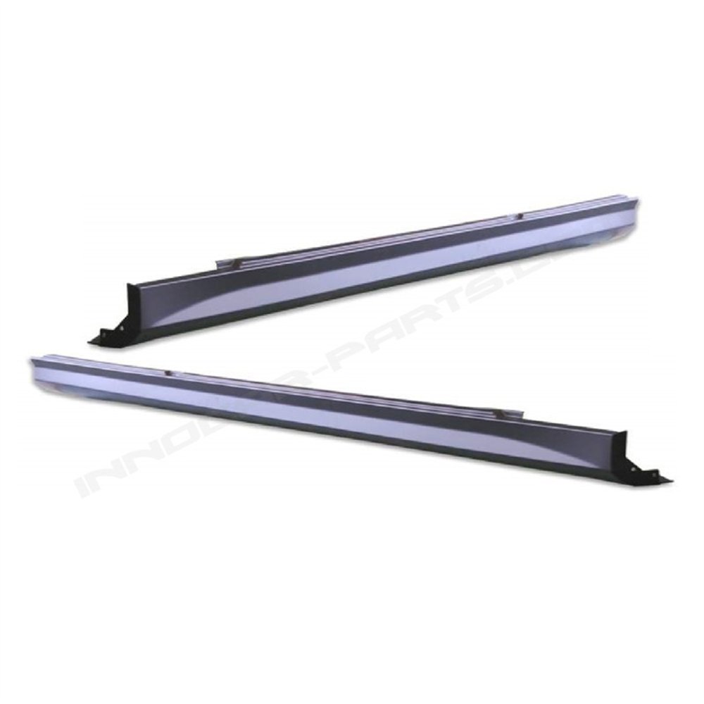 TALONERAS LOOK AMG C63 MERCEDES CLASE C