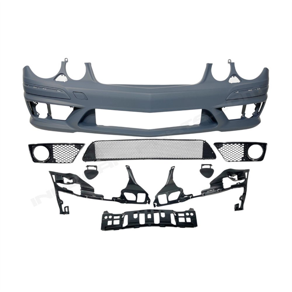 PARAGOLPES LOOK AMG MERCEDES CLASE E (02-06)