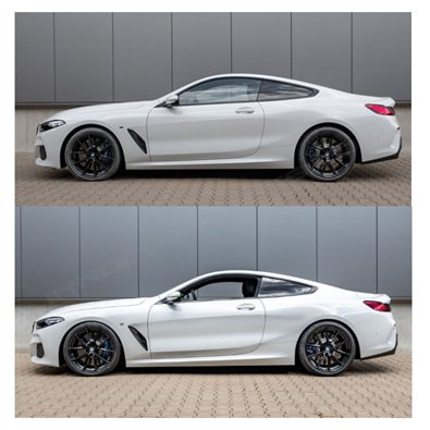 MUELLES DEPORTIVOS H&R BMW SERIE 8 (2018-)
