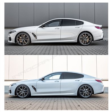 MUELLES DEPORTIVOS H&R BMW SERIE 8 (2018-)