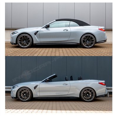 MUELLES DEPORTIVOS H&R BMW M4 XDRIVE