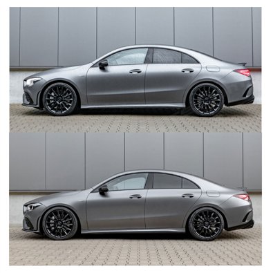 MUELLES DEPORTIVOS H&R MERCEDES A35/A45 AMG