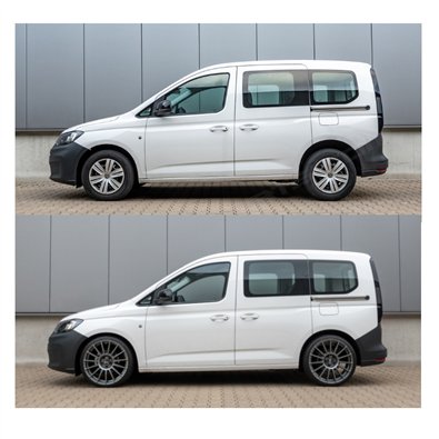 MUELLES DEPORTIVOS H&R FORD/VW (2020-)