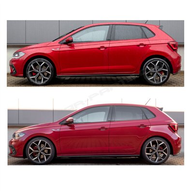 MUELLES DEPORTIVOS H&R AUDI/SEAT/SKODA/VW