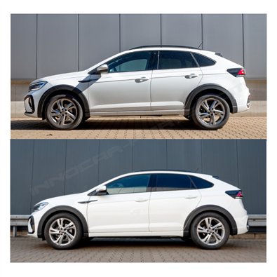 MUELLES DEPORTIVOS H&R SKODA/VOLKSWAGEN