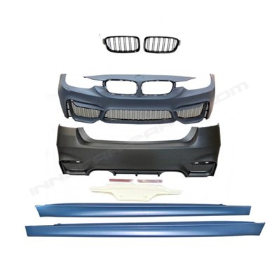 KIT CARROCERIA LOOK M4 BMW SERIE 3