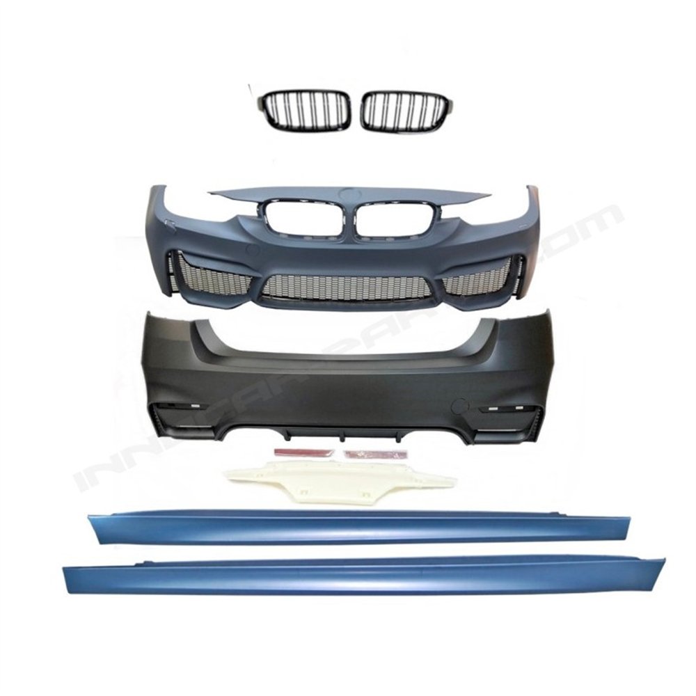 KIT CARROCERIA LOOK M4 BMW SERIE 3