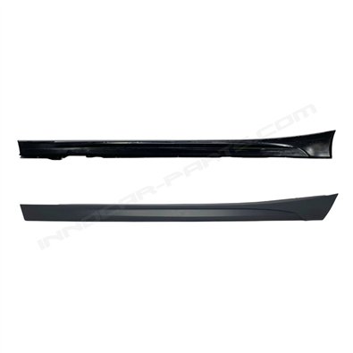 TALONERAS LOOK M PERFORMANCE BMW SERIE 1