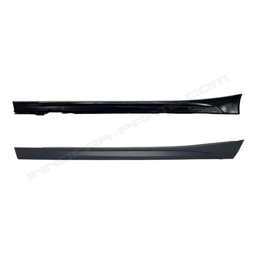 TALONERAS LOOK M PERFORMANCE BMW SERIE 1