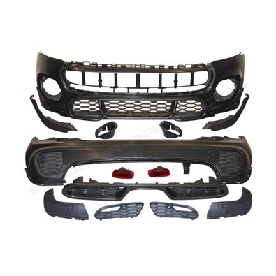 KIT CARROCERIA LOOK JCW MINI COOPER F56