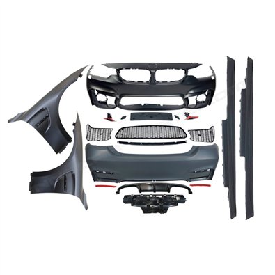 KIT CARROCERIA LOOK M4 BMW SERIE 4 