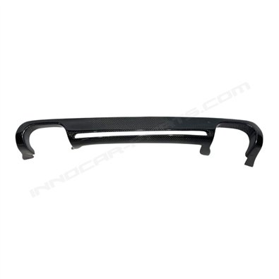 DIFUSOR TRASERO CARBONO BMW E92/E93 335I