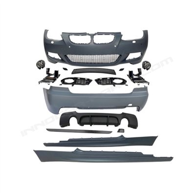 KIT CARROCERIA LOOK M BMW SERIE 3 E92/E93 (06-09)