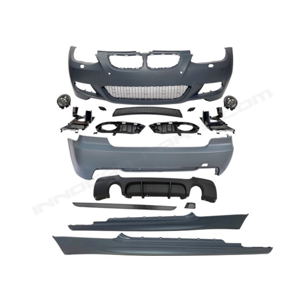 KIT CARROCERIA LOOK M BMW SERIE 3 E92/E93 (06-09)