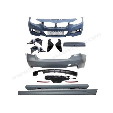 KIT CARROCERIA LOOK M BMW SERIE 3