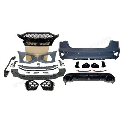KIT CARROCERIA LOOK RS3 AUDI A3 SPORTBACK (19-24)
