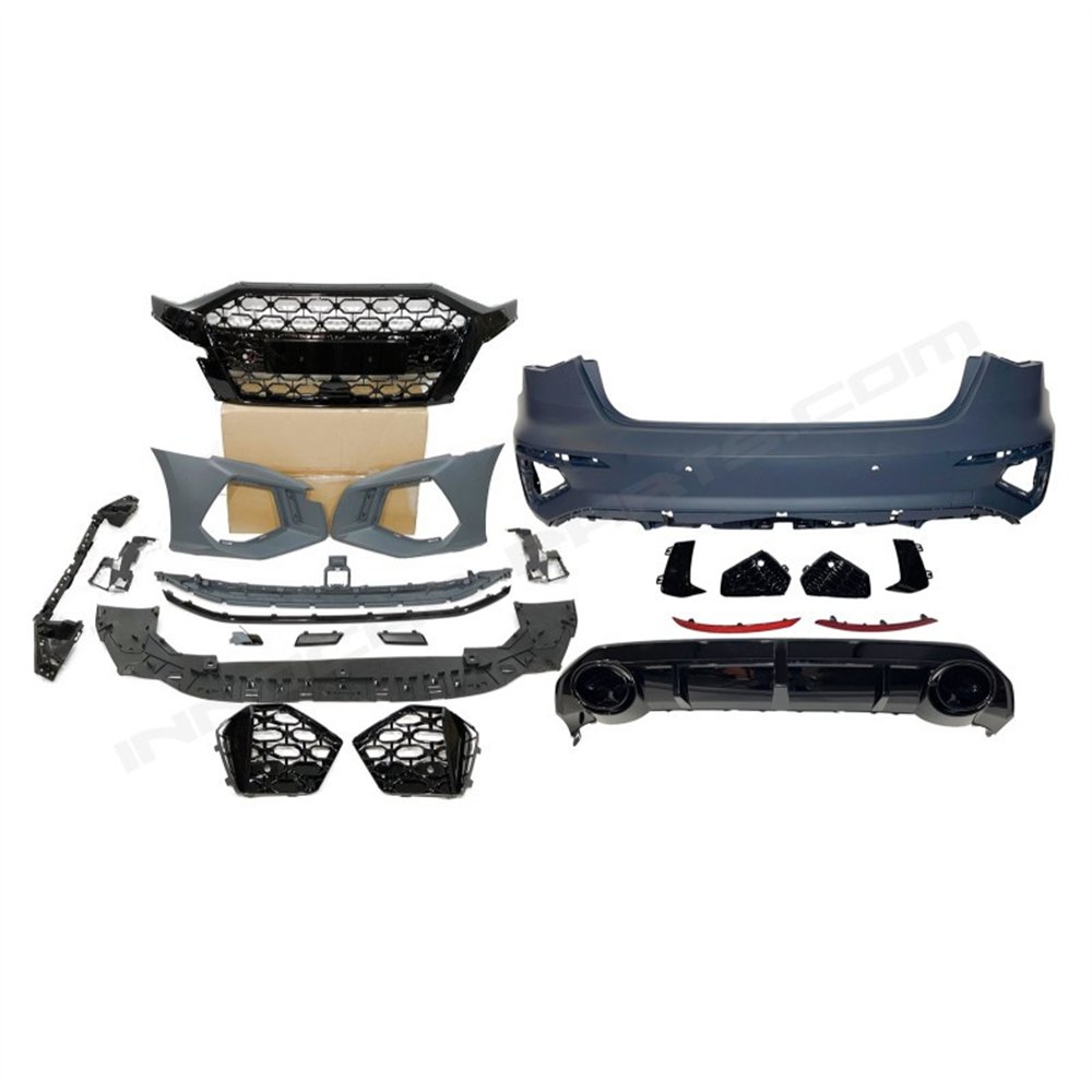KIT CARROCERIA LOOK RS3 AUDI A3 SPORTBACK (19-24)