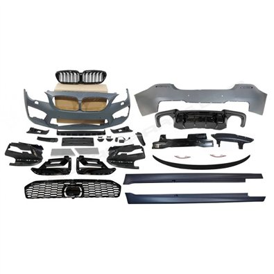 KIT CARROCERIA LOOK M5 G30 BMW SERIE 5