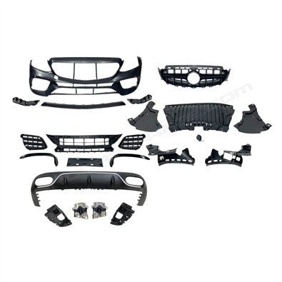 KIT CARROCERIA LOOK AMG E53 MERCEDES CLASE E COUPE