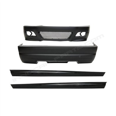 KIT CARROCERIA LOOK M3 BMW SERIE 3 COUPE (98-03)