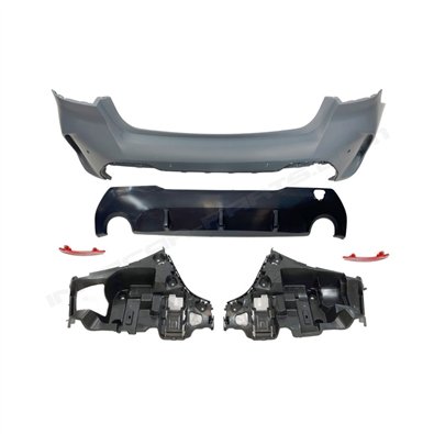 PARAGOLPES LOOK M PERFORMANCE BMW SERIE 1 