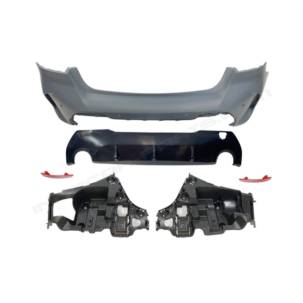 PARAGOLPES LOOK M PERFORMANCE BMW SERIE 1 