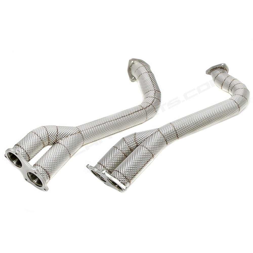 DOWNPIPE PORSCHE 