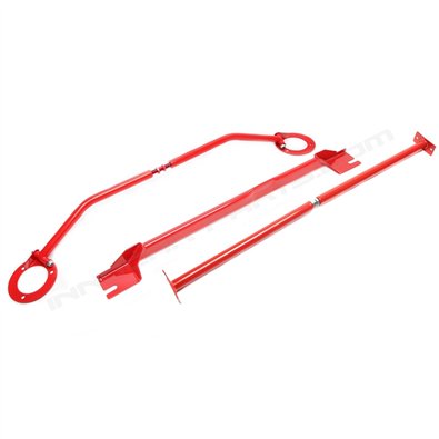 KIT BARRAS DE REFUERZO AUDI/SEAT/SKODA/VW