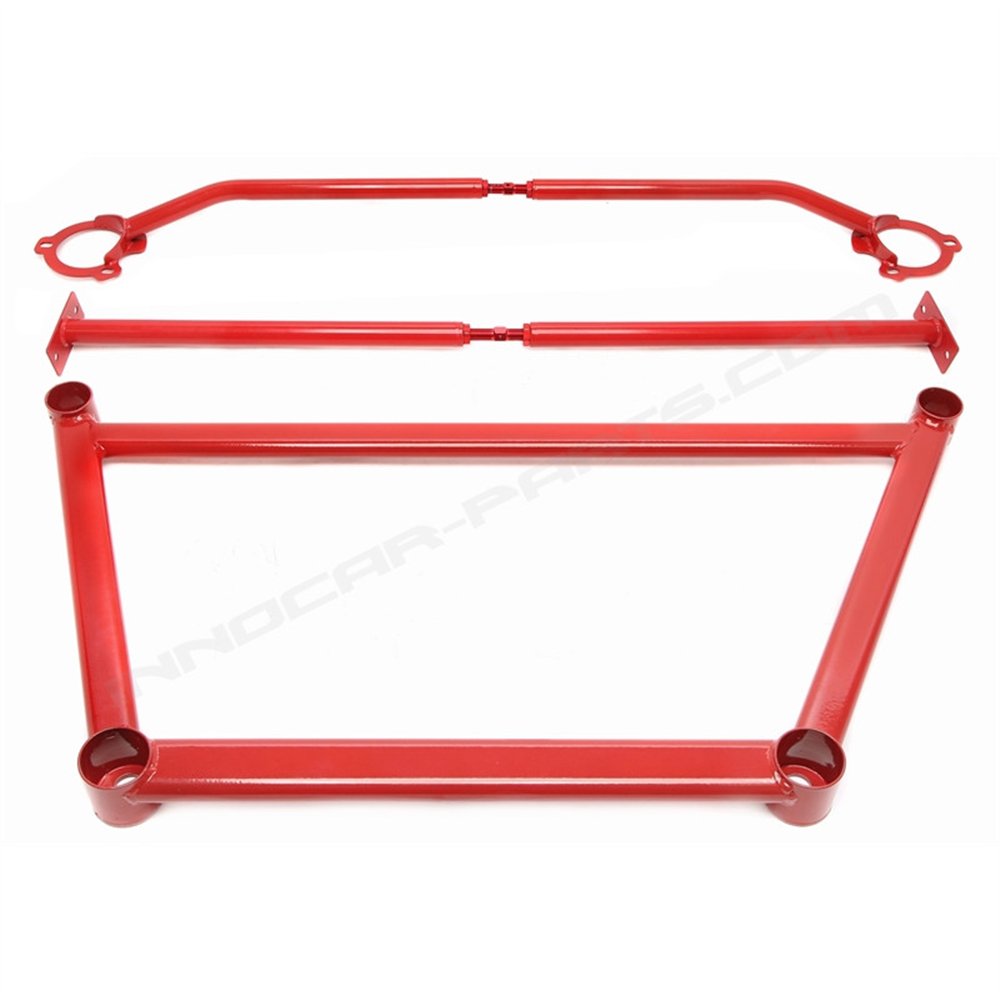 KIT BARRAS DE REFUERZO VOLKSWAGEN GOLF